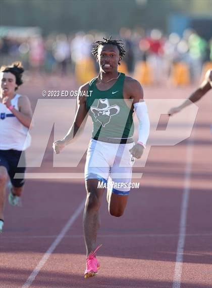 Thumbnail 3 in CIF NCS Meet of Champions (Boys 100 Meter) photogallery.
