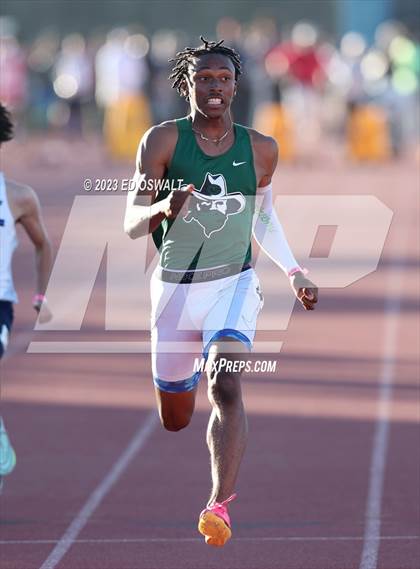 Thumbnail 2 in CIF NCS Meet of Champions (Boys 100 Meter) photogallery.