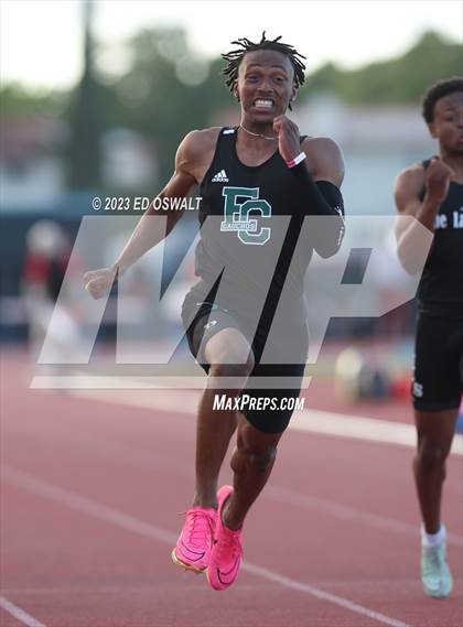 Thumbnail 1 in CIF NCS Meet of Champions (Boys 100 Meter) photogallery.