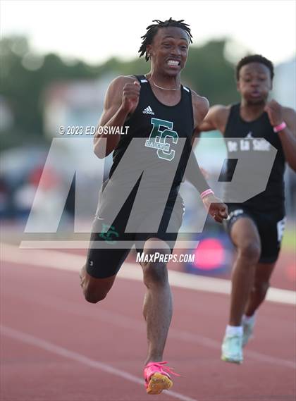 Thumbnail 2 in CIF NCS Meet of Champions (Boys 100 Meter) photogallery.