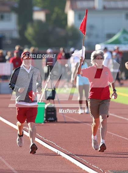 Thumbnail 1 in CIF NCS Meet of Champions (Boys 100 Meter) photogallery.