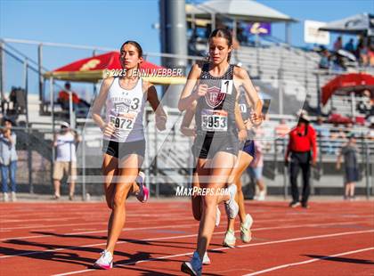Thumbnail 1 in NIAA 4A and 5A Southern Regionals (Track events) photogallery.