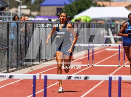 Thumbnail 2 in NIAA 4A and 5A Southern Regionals (Track events) photogallery.