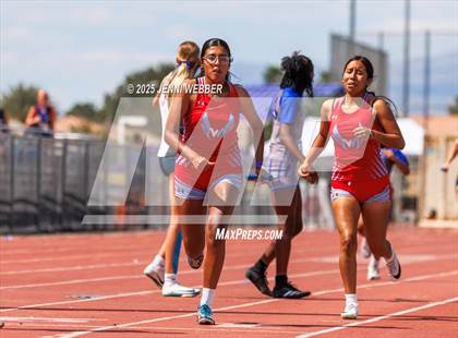 Thumbnail 1 in NIAA 4A and 5A Southern Regionals (Track events) photogallery.