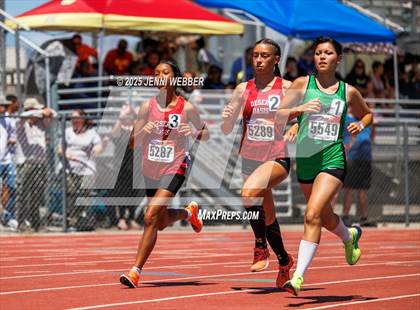 Thumbnail 3 in NIAA 4A and 5A Southern Regionals (Track events) photogallery.