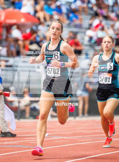 Thumbnail 1 in NIAA 4A and 5A Southern Regionals (Track events) photogallery.