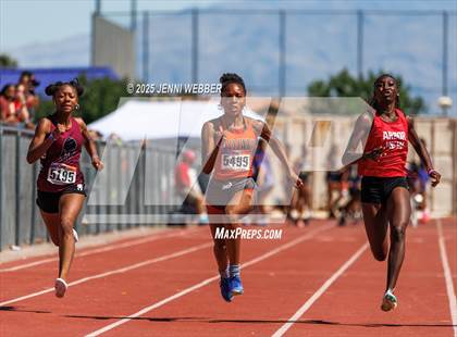 Thumbnail 1 in NIAA 4A and 5A Southern Regionals (Track events) photogallery.