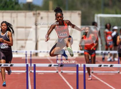 Thumbnail 1 in NIAA 4A and 5A Southern Regionals (Track events) photogallery.