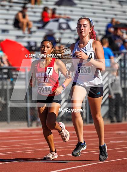 Thumbnail 1 in NIAA 4A and 5A Southern Regionals (Track events) photogallery.