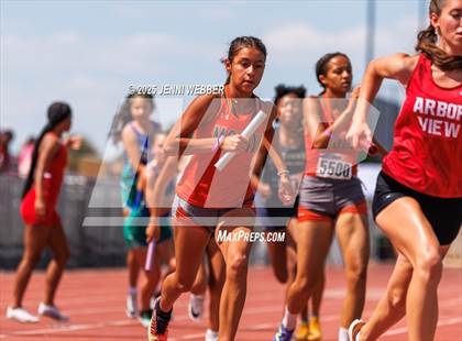 Thumbnail 1 in NIAA 4A and 5A Southern Regionals (Track events) photogallery.