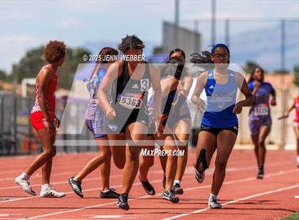 Thumbnail 2 in NIAA 4A and 5A Southern Regionals (Track events) photogallery.