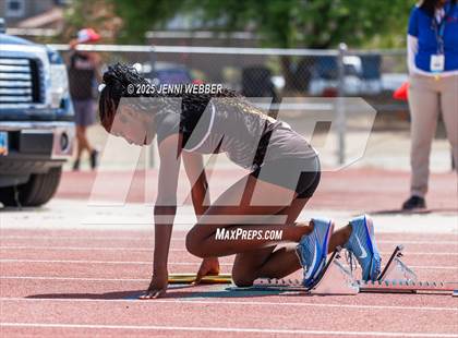 Thumbnail 1 in NIAA 4A and 5A Southern Regionals (Track events) photogallery.