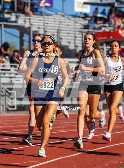 Thumbnail 3 in NIAA 4A and 5A Southern Regionals (Track events) photogallery.