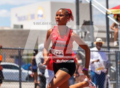 Thumbnail 2 in NIAA 4A and 5A Southern Regionals (Track events) photogallery.