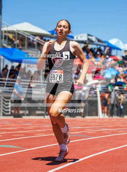 Thumbnail 1 in NIAA 4A and 5A Southern Regionals (Track events) photogallery.
