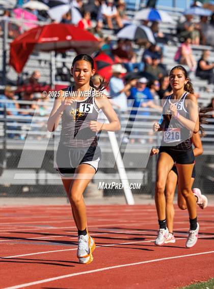 Thumbnail 2 in NIAA 4A and 5A Southern Regionals (Track events) photogallery.