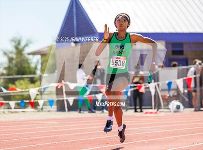 Thumbnail 2 in NIAA 4A and 5A Southern Regionals (Track events) photogallery.