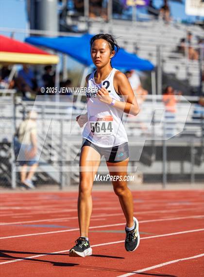 Thumbnail 3 in NIAA 4A and 5A Southern Regionals (Track events) photogallery.