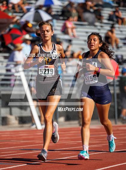 Thumbnail 3 in NIAA 4A and 5A Southern Regionals (Track events) photogallery.