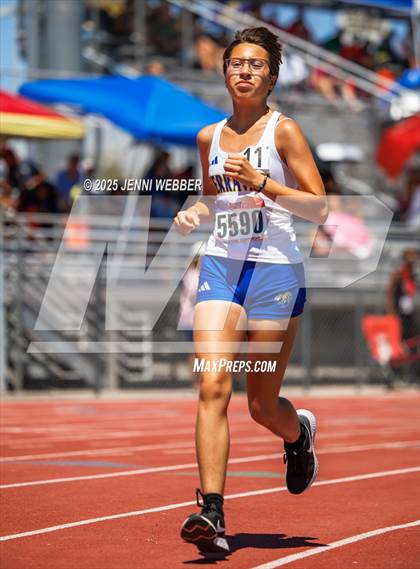 Thumbnail 3 in NIAA 4A and 5A Southern Regionals (Track events) photogallery.
