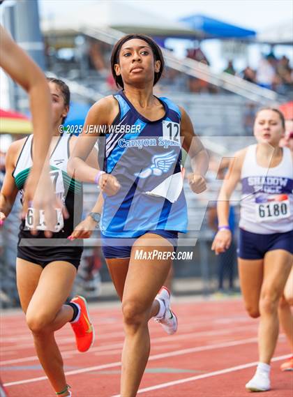 Thumbnail 1 in NIAA 4A and 5A Southern Regionals (Track events) photogallery.