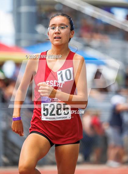 Thumbnail 3 in NIAA 4A and 5A Southern Regionals (Track events) photogallery.