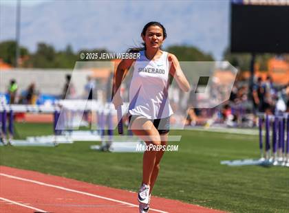 Thumbnail 1 in NIAA 4A and 5A Southern Regionals (Track events) photogallery.