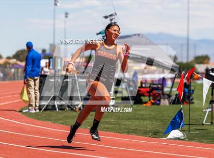 Thumbnail 3 in NIAA 4A and 5A Southern Regionals (Track events) photogallery.