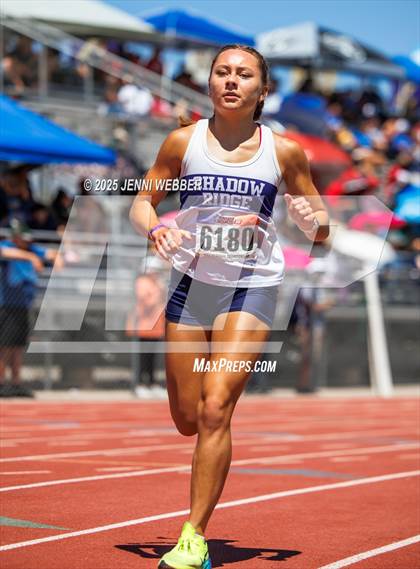Thumbnail 1 in NIAA 4A and 5A Southern Regionals (Track events) photogallery.