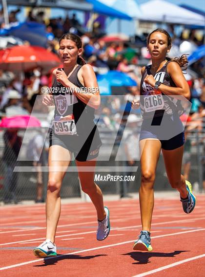 Thumbnail 3 in NIAA 4A and 5A Southern Regionals (Track events) photogallery.