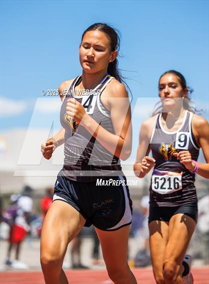 Thumbnail 1 in NIAA 4A and 5A Southern Regionals (Track events) photogallery.