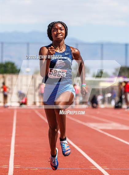Thumbnail 2 in NIAA 4A and 5A Southern Regionals (Track events) photogallery.