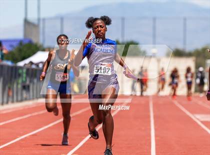 Thumbnail 1 in NIAA 4A and 5A Southern Regionals (Track events) photogallery.