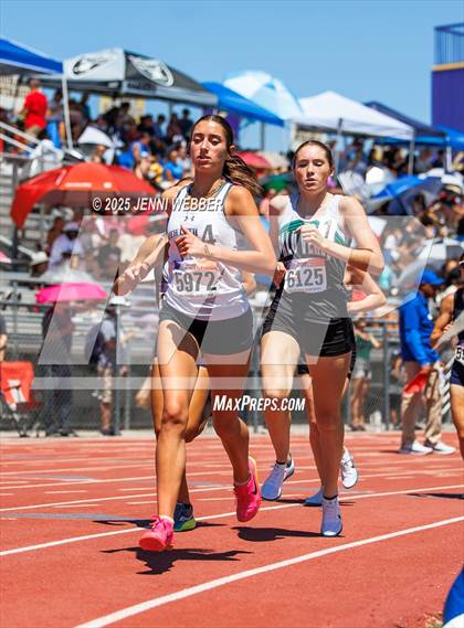 Thumbnail 2 in NIAA 4A and 5A Southern Regionals (Track events) photogallery.