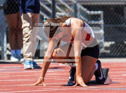 Thumbnail 1 in NIAA 4A and 5A Southern Regionals (Track events) photogallery.