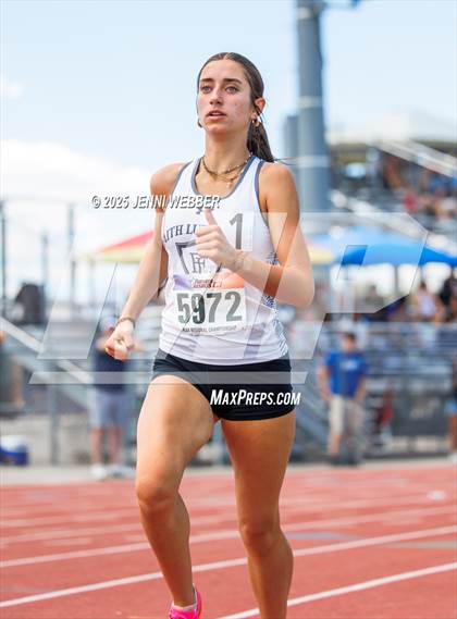 Thumbnail 3 in NIAA 4A and 5A Southern Regionals (Track events) photogallery.