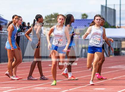 Thumbnail 1 in NIAA 4A and 5A Southern Regionals (Track events) photogallery.