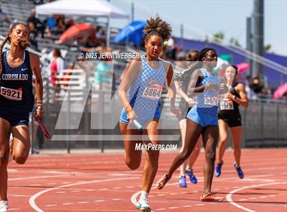 Thumbnail 1 in NIAA 4A and 5A Southern Regionals (Track events) photogallery.