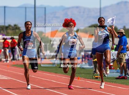 Thumbnail 1 in NIAA 4A and 5A Southern Regionals (Track events) photogallery.