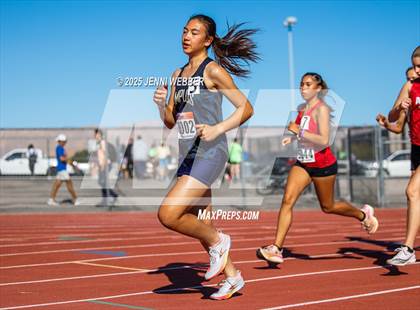 Thumbnail 1 in NIAA 4A and 5A Southern Regionals (Track events) photogallery.