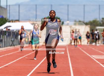 Thumbnail 1 in NIAA 4A and 5A Southern Regionals (Track events) photogallery.