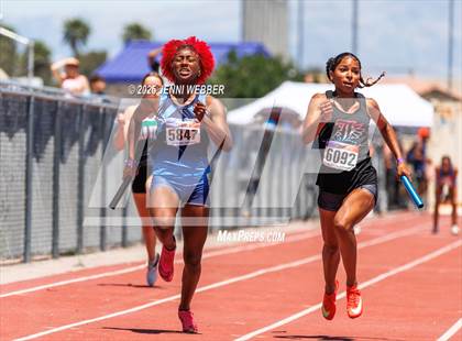 Thumbnail 1 in NIAA 4A and 5A Southern Regionals (Track events) photogallery.