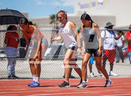 Thumbnail 1 in NIAA 4A and 5A Southern Regionals (Track events) photogallery.