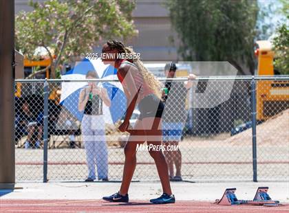 Thumbnail 1 in NIAA 4A and 5A Southern Regionals (Track events) photogallery.