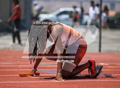 Thumbnail 2 in NIAA 4A and 5A Southern Regionals (Track events) photogallery.
