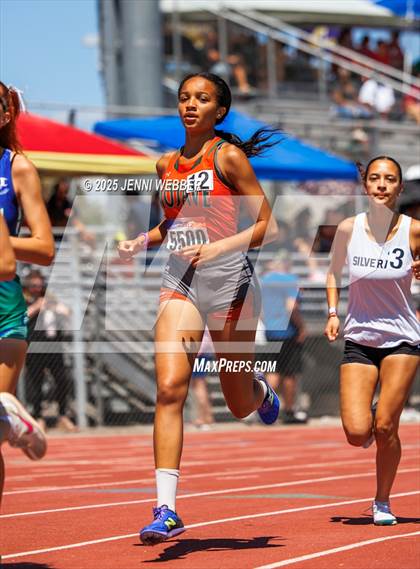 Thumbnail 1 in NIAA 4A and 5A Southern Regionals (Track events) photogallery.