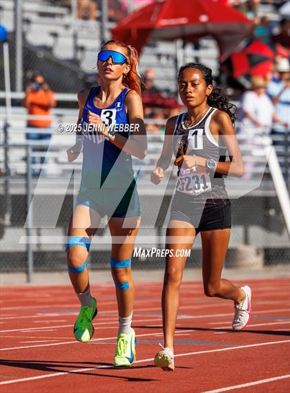 Thumbnail 3 in NIAA 4A and 5A Southern Regionals (Track events) photogallery.