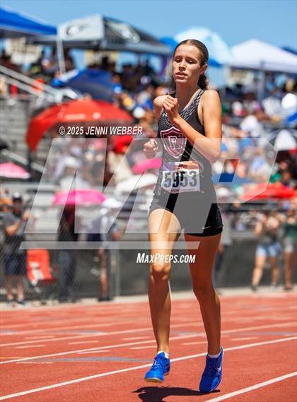 Thumbnail 1 in NIAA 4A and 5A Southern Regionals (Track events) photogallery.