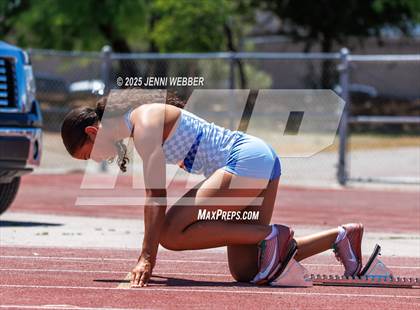 Thumbnail 1 in NIAA 4A and 5A Southern Regionals (Track events) photogallery.