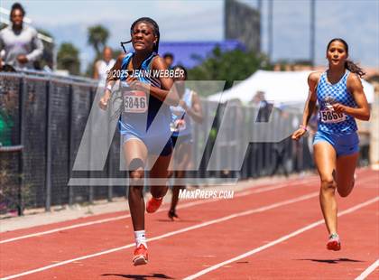 Thumbnail 2 in NIAA 4A and 5A Southern Regionals (Track events) photogallery.